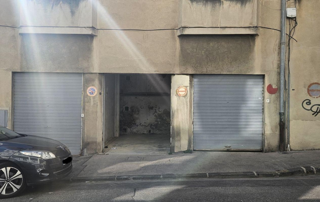 Annonces MARSEILLE6 : Garage / Parking | MARSEILLE (13004) | 0 m2 | 34 000 € 