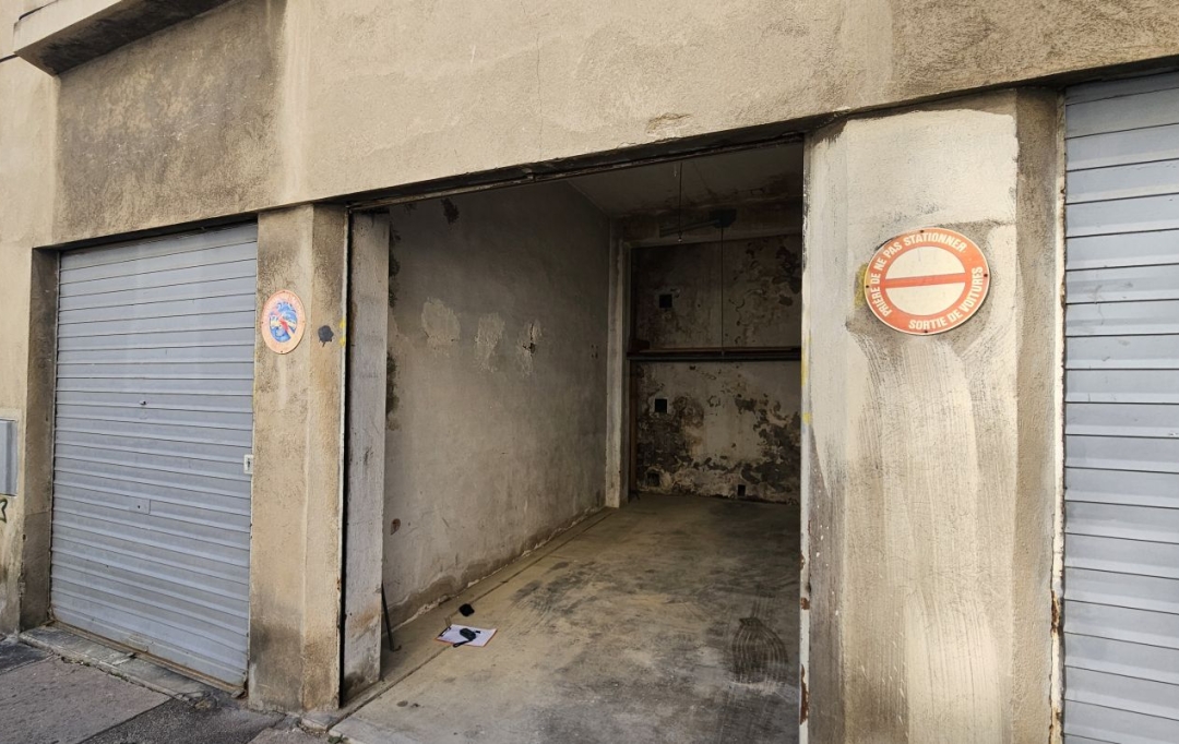 Annonces MARSEILLE6 : Garage / Parking | MARSEILLE (13004) | 0 m2 | 34 000 € 