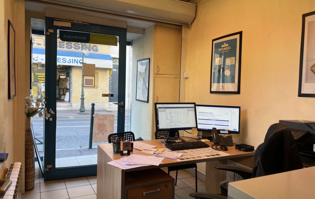 Annonces MARSEILLE6 : Local / Bureau | PLAN-DE-CUQUES (13380) | 57 m2 | 179 000 € 