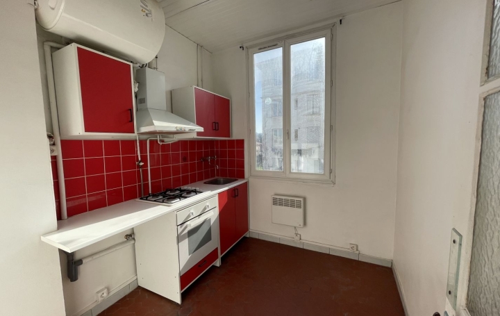 Studio   MARSEILLE  24 m2 79 500 € 